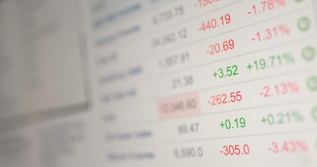 Gestão financeira, estratégias de precificação