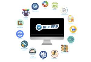 Blue ERP Consulting Blue