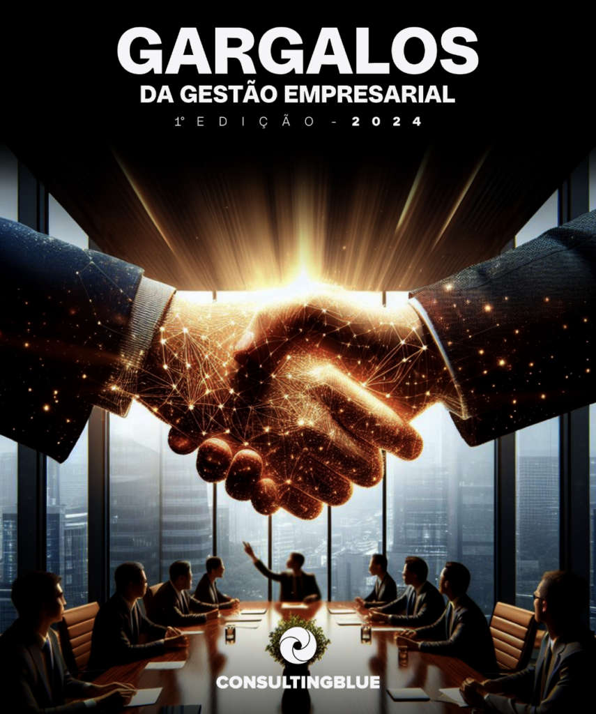 Pesquisa Gargalos da Gestão Empresarial - 2024 - Consulting Blue